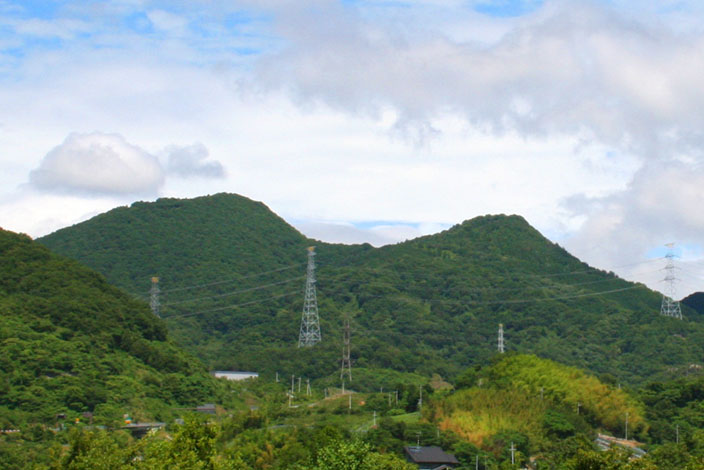 Mt. Nijou-zan