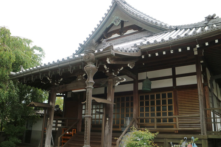 Zenkyu-ji Temple