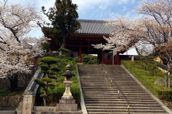 Eifuku-ji Temple