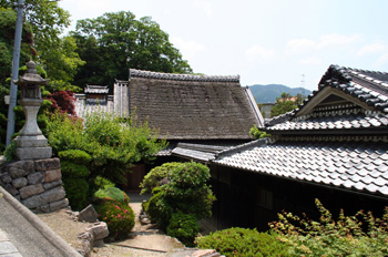 Yamada District: Former Yamamoto Residence