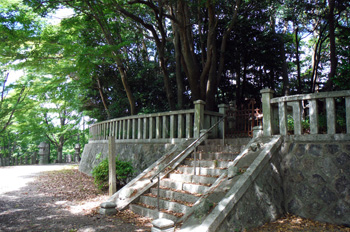 Mausoleum of Ono-no Imoko