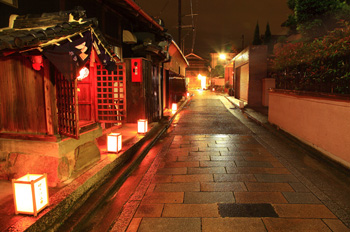 Toro Matsuri (Festival): Jizodo of Kasuga District